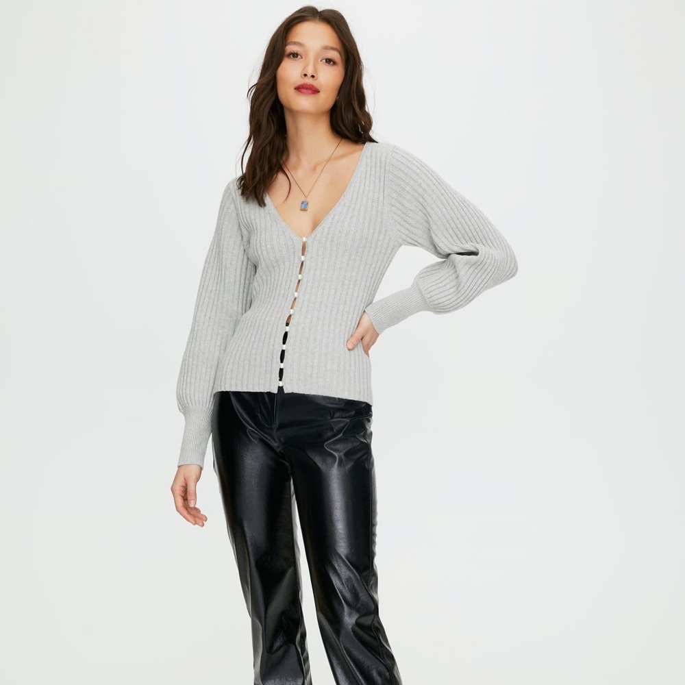 Wilfred Pearl Cardigan